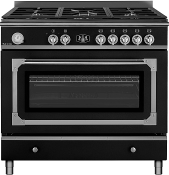 Плита Kuppersberg ZBM 6699 ANT Silver