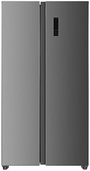 Отдельностоящий холодильник Krona EISKALT 9159 SBS TNF INOX