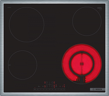 Встраиваемая электрическая панель Bosch PKF645FP3E