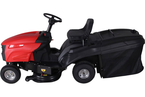 Косилка с сиденьем (садовый мини-трактор) EVOline TRG84CH