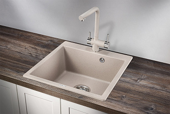 Кухонная мойка Granula Гранула GR-5102, антик