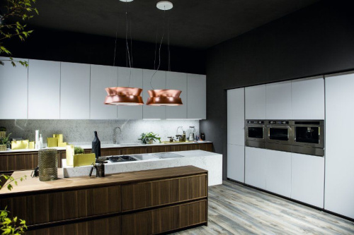 Вытяжка Falmec DAMA IS 60 Copper