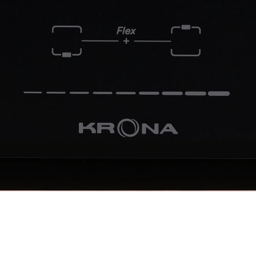 Индукционная варочная поверхность Krona ETERNO 30 BL