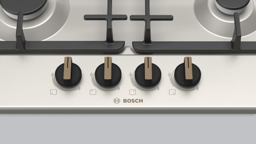Газовая варочная панель Bosch PGP6B1B92R