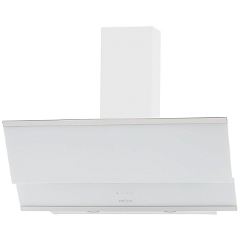 Вытяжка кухонная KRONA IRIDA 600 white sensor
