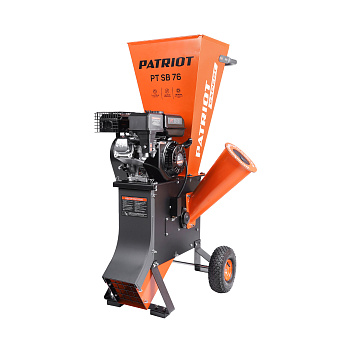 Измельчитель бензиновый PATRIOT PT SB 76, 6,5л