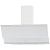 Вытяжка кухонная KRONA IRIDA 600 white sensor