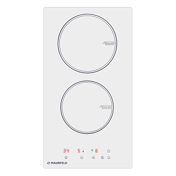 Индукционная варочная панель Maunfeld CVI292WH