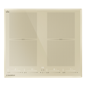 Индукционная варочная панель Maunfeld CVI594SF2BG LUX