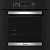 Духовой шкаф электрический Miele H 2467 BP Active OBSW ObsidianBlack EL черный обсидиан/серебристый