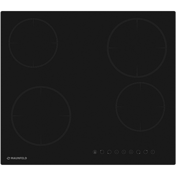 Электрическая варочная панель Maunfeld AVCE594BK