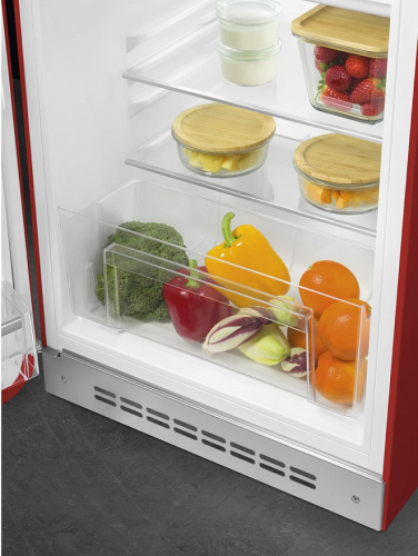 Холодильник Smeg FAB10LRD6