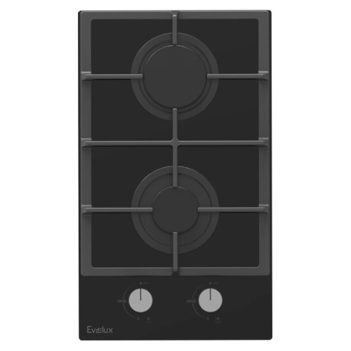 Варочная панель газовая Evelux HEG 360 BG