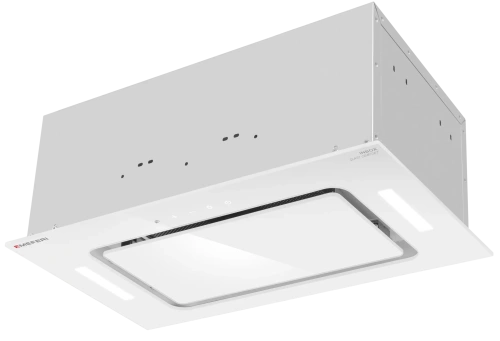 Вытяжка полновстраиваемая Meferi INBOX52WH GLASS COMFORT