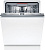 Встраиваемая посудомоечная машина Bosch SMV4ECX21E