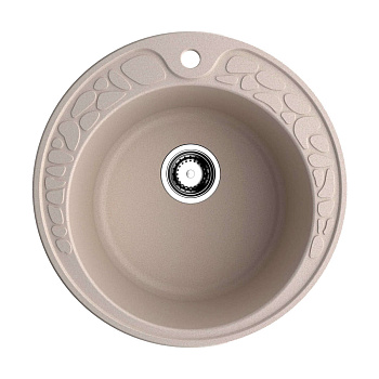 Мойка Omoikiri Tovada 51-SA Artgranit/бежевый