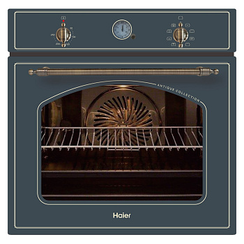 Электрический духовой шкаф Haier HOX-C09ATQBB
