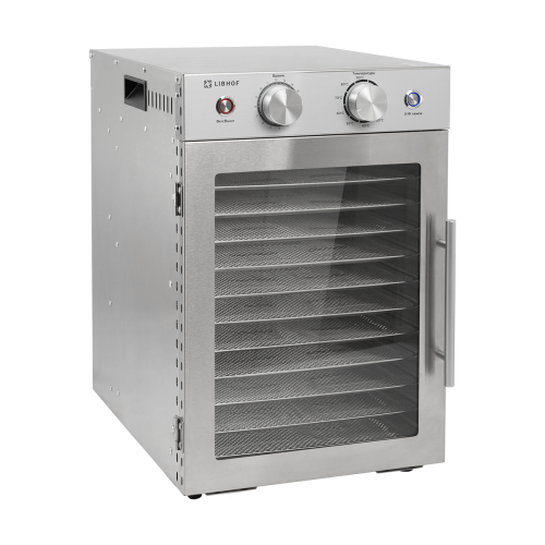Сушилка для овощей и фруктов Libhof FDM-12