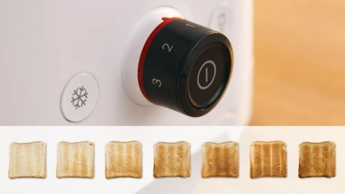 Тостер Bosch TAT 3M121