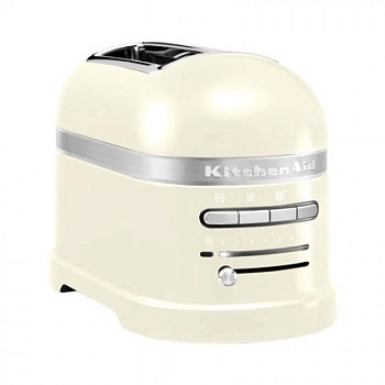 Тостер KitchenAid Artisan 5KMT2204EAC кремовый