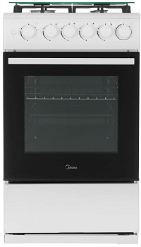 Плита газовая Midea MFO-M4G20T0E(WH)