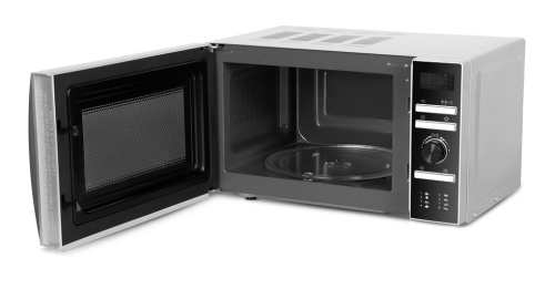 Микроволновая печь Hyundai HYM-D3026 серебристый