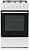Плита газовая Midea MFO-M4G20T0E(WH)