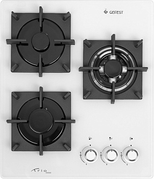 Газовая варочная панель Gefest ПВГ 2100-01 K32