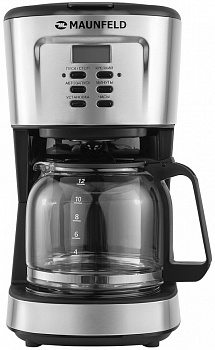 Кофеварка капельного типа Maunfeld MF-722S