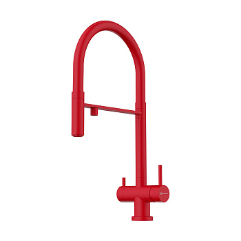 Смеситель Omoikiri Kanto-TO латунь/toscana