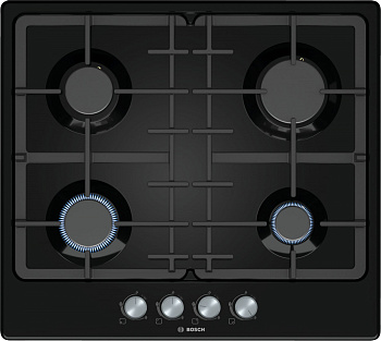 Встраиваемая газовая панель Bosch PGP6B6O92R