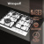 Газовая панель Weissgauff HGG 641 WEB