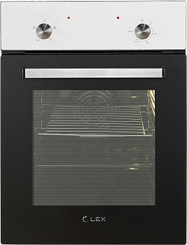 Электрический духовой встраиваемый шкаф LEX EDM 4540 IX