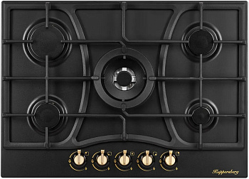 Варочная панель Kuppersberg FS 703 B Bronze