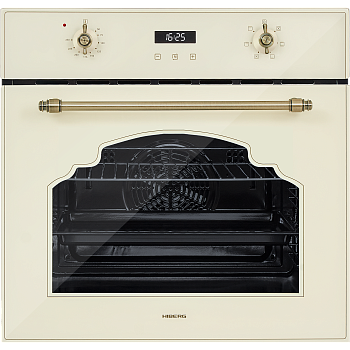 Духовой шкаф HIBERG VM 6260 RY