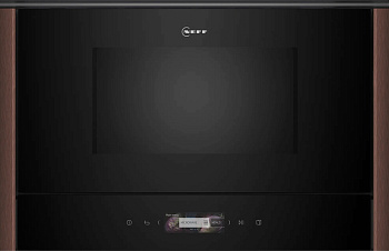 Встраиваемая микроволновая печь NEFF NL9WR21Y1