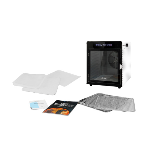 Сушилка для овощей и фруктов Libhof FDN-10