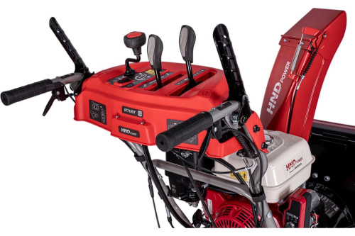 Снегоуборщик бензиновый HND ST 71 XST