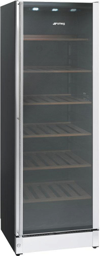 Холодильный шкаф для вина Smeg SCV115G