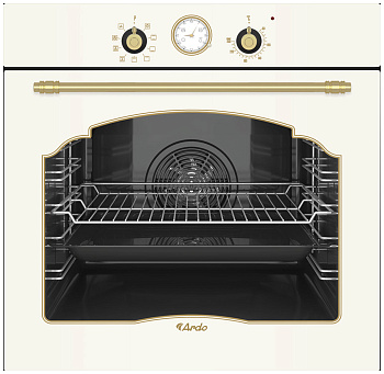 Духовой шкаф ARDO BO58ERC2