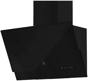 Вытяжка LEX MERA 500 BLACK