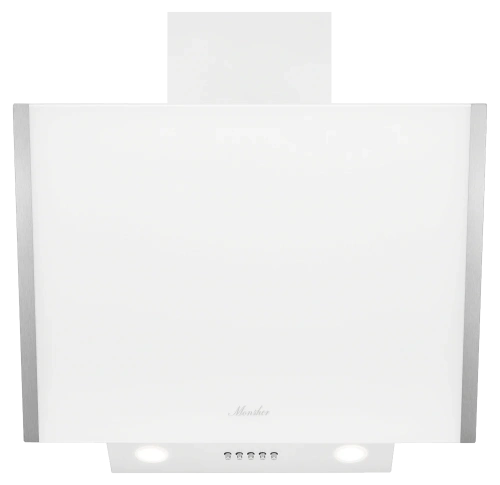 Наклонная вытяжка Monsher LYON 60 Blanc