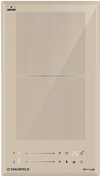 Индукционная варочная панель Maunfeld CVI292S2FBG LUX Inverter