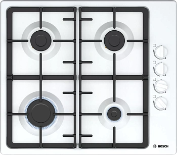 Встраиваемая газовая панель Bosch PBP6C2B92R