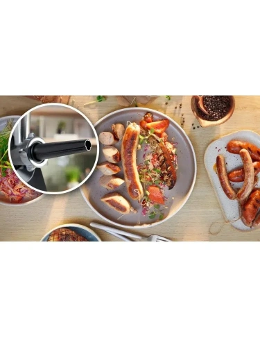 Мясорубка электрическая Bosch MFWS450B