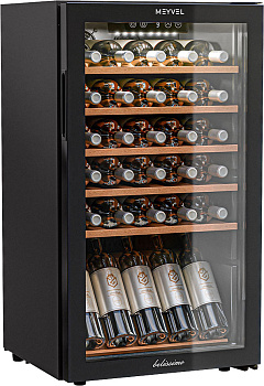 Винный шкаф Meyvel MV33-KBF1