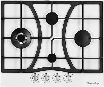 Варочная панель Kuppersberg FS 604 W Silver