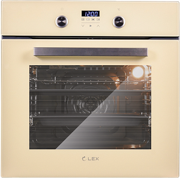 Электрический духовой встраиваемый шкаф LEX EDP 093 IV