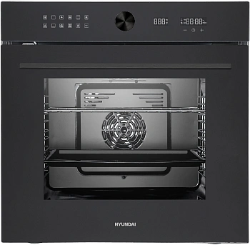 Духовой шкаф Электрический Hyundai HEO 6745 BG