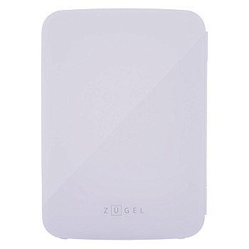 Косметический универсальный холодильник ZUGEL ZCR-003W